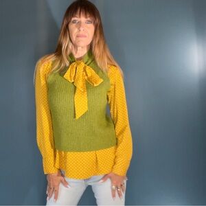 Oscar the Grouch Green Top